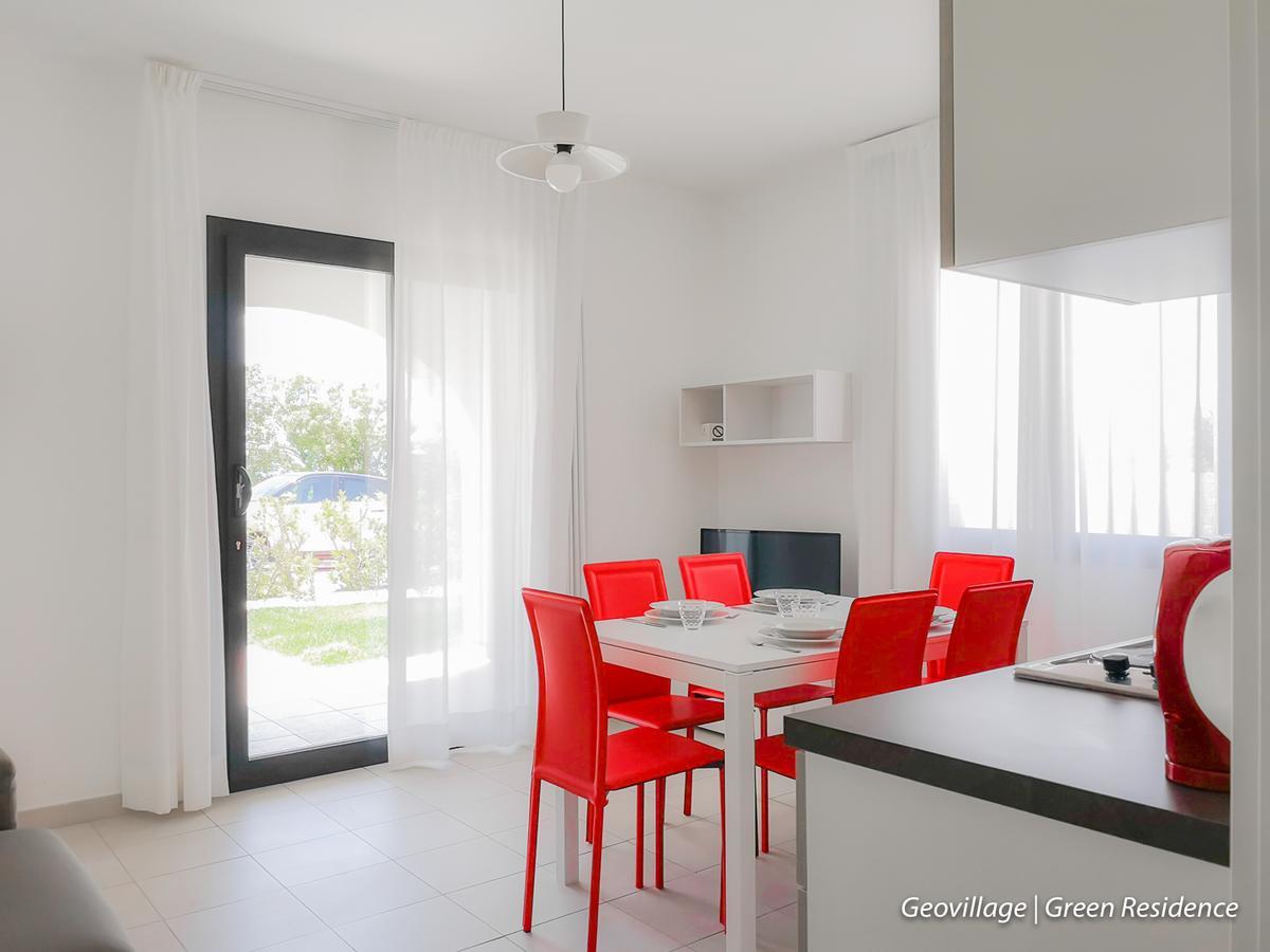 Geovillage Green Residence Ольбія Екстер'єр фото